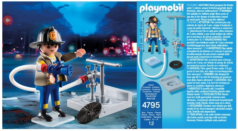 playmobil 4795