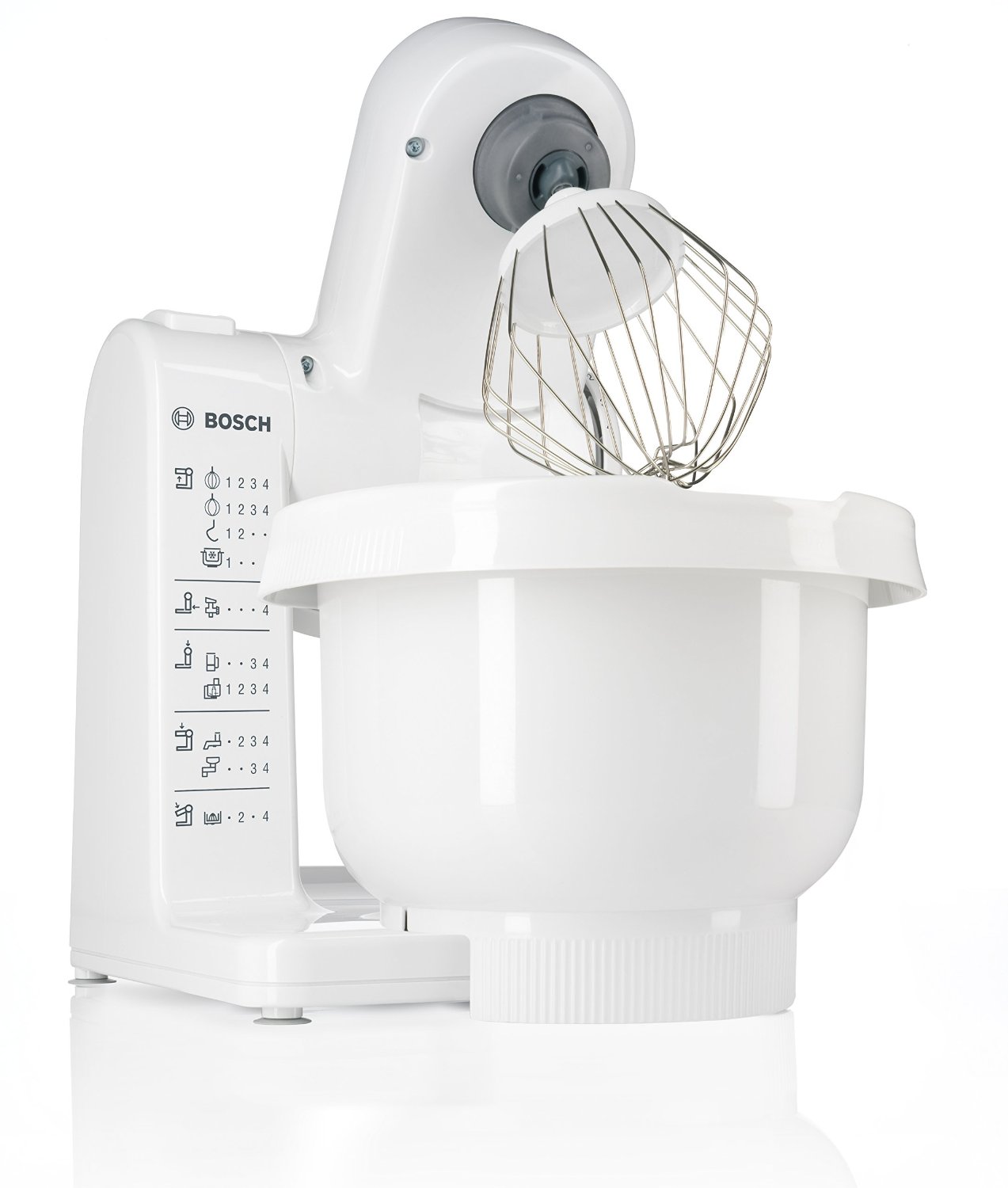 Bosch MUM4405 robot de cocina potencia de 500W