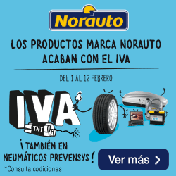 Cambio bujias norauto