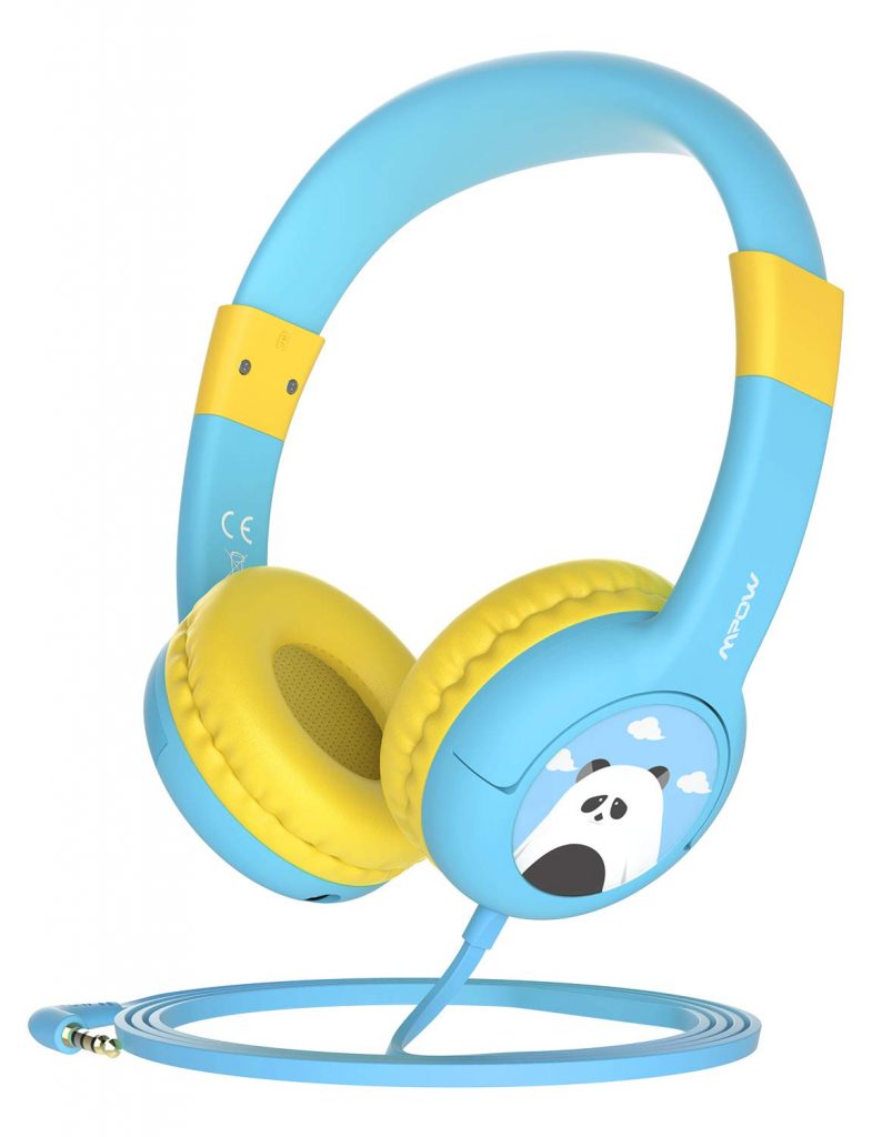 Auriculares para niños Mpow CH1